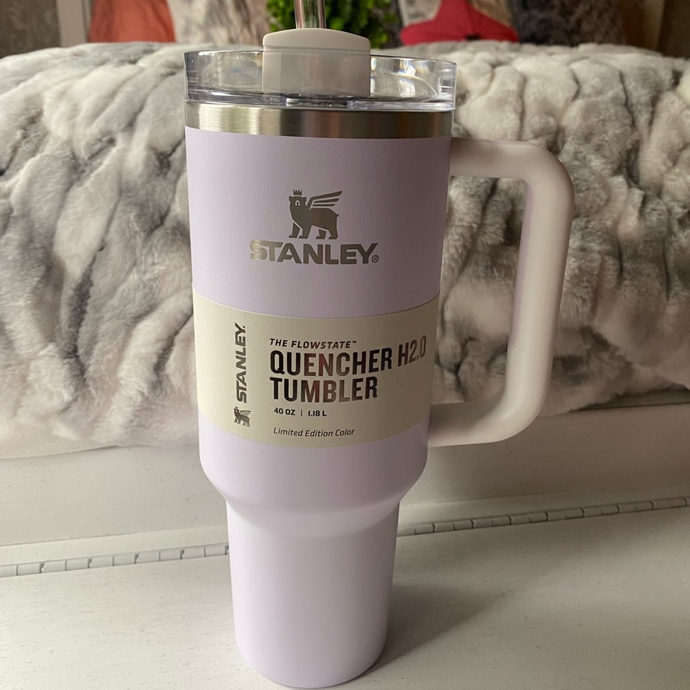 Stanley 40oz Stainless Steel Tumbler - Wisteria
